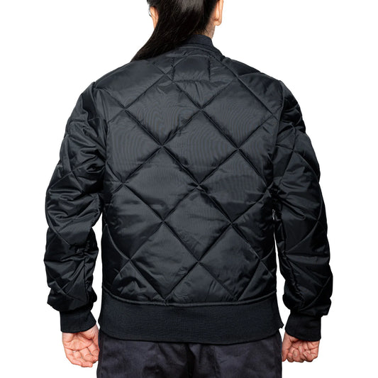 1221-JW THE BRAVEST LADIES' FIT DIAMOND QUILT JACKET