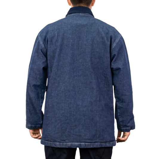 1950 THE DENIM CHORE COAT
