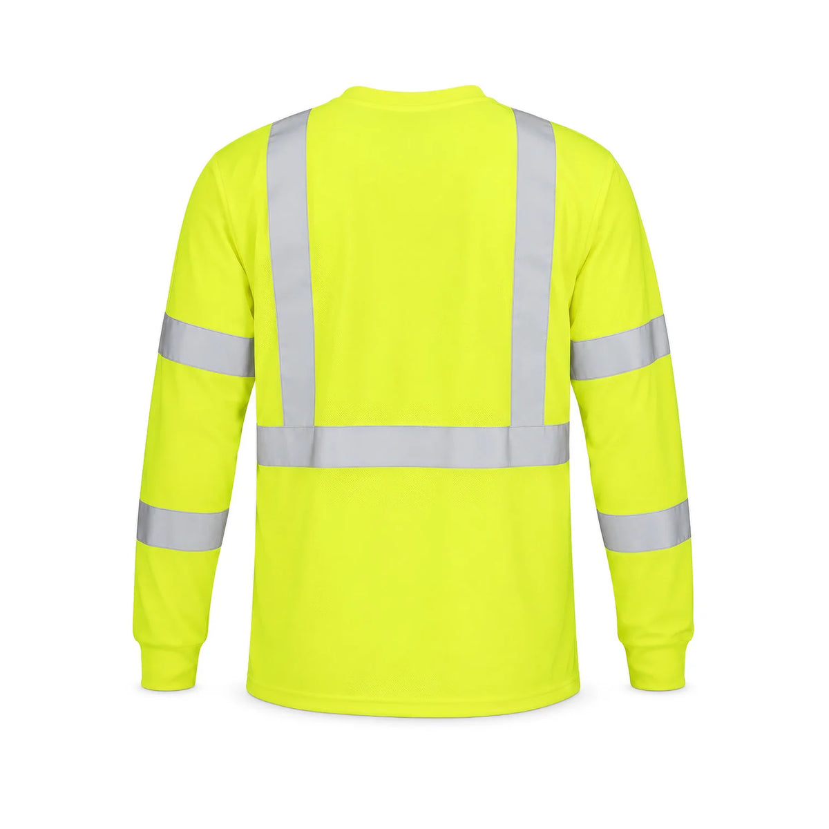 2280 - HI VIS CLASS 3 TEE LONG SLEEVE