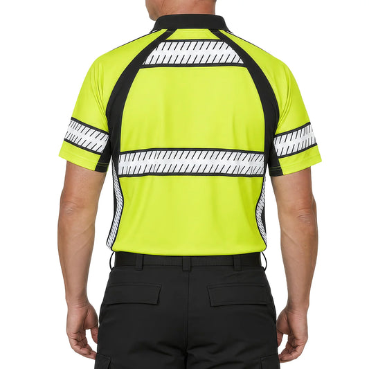 4130 THE MAX DUTY POLO