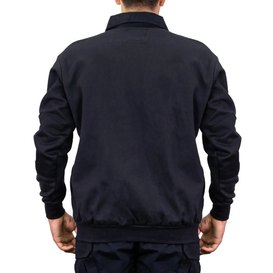 8070 THE CANVAS COLLAR JOB SHIRT