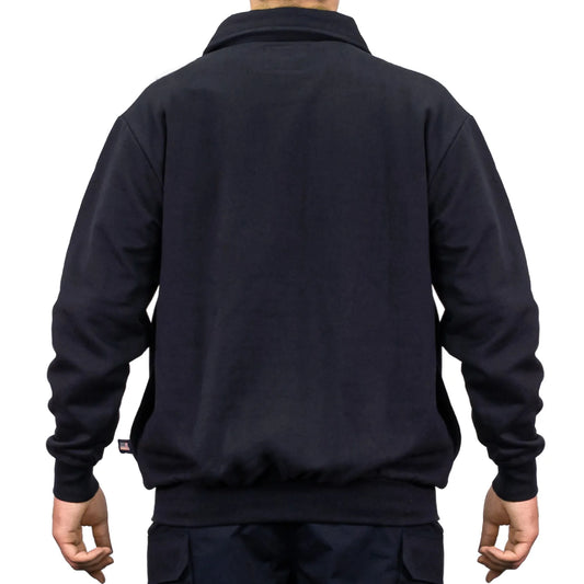 811 THE SELF MATERIAL COLLAR JOB SHIRT