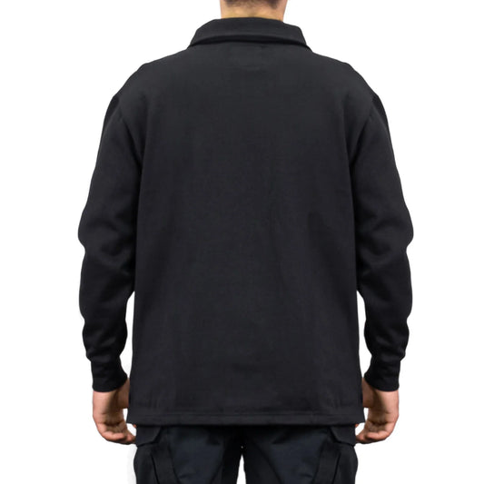8270 THE PATRIOT OPEN BOTTOM JOB SHIRT