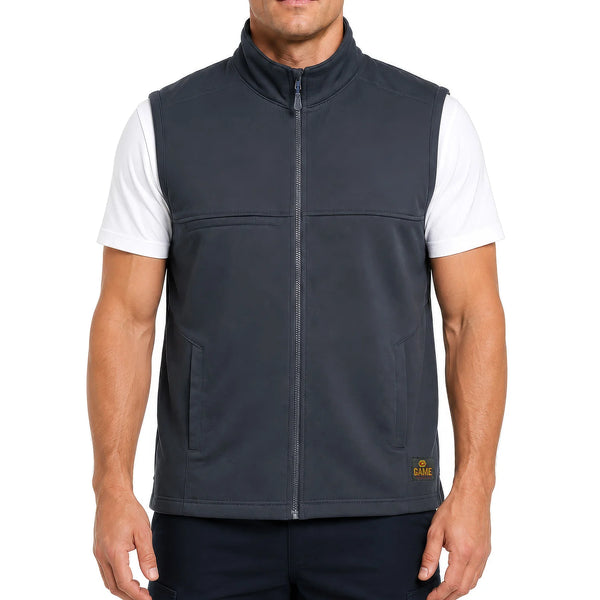 890V The Job Vest, front on model