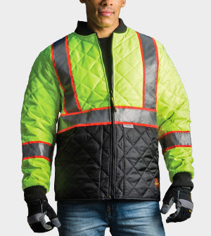 Intro to ANSI/ISEA 107-15 Standard for Safetywear