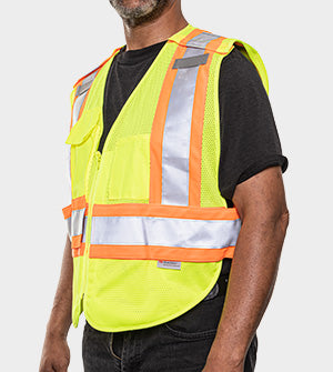 Hi Vis Vests