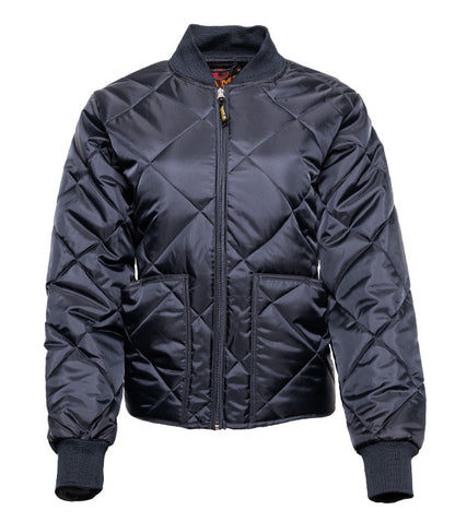 1221-JW THE BRAVEST LADIES' FIT DIAMOND QUILT JACKET