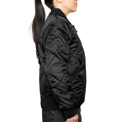 1221-JW THE BRAVEST LADIES' FIT DIAMOND QUILT JACKET