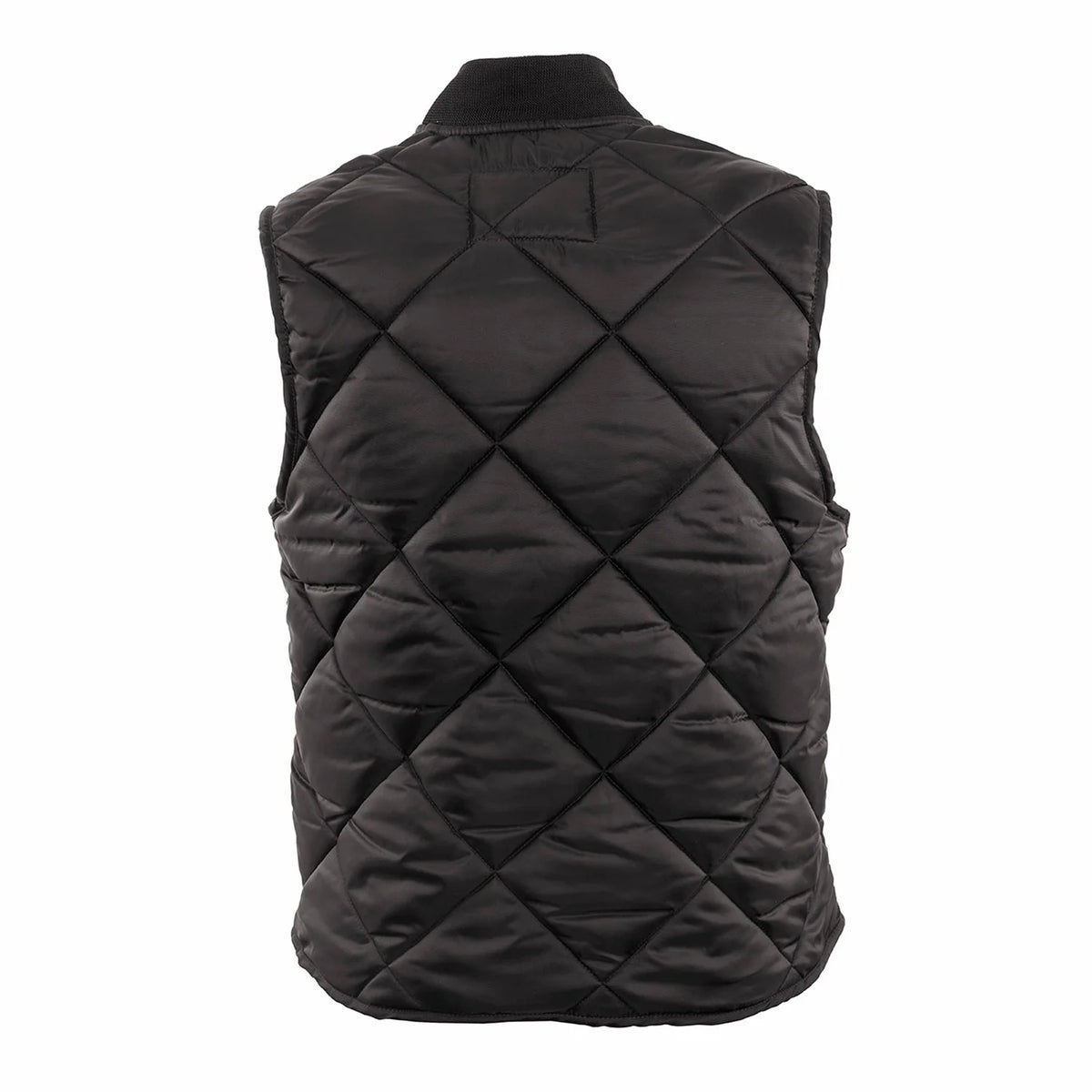 1222-V THE FINEST DIAMOND QUILTED VEST