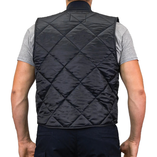 1222-V THE FINEST DIAMOND QUILTED VEST