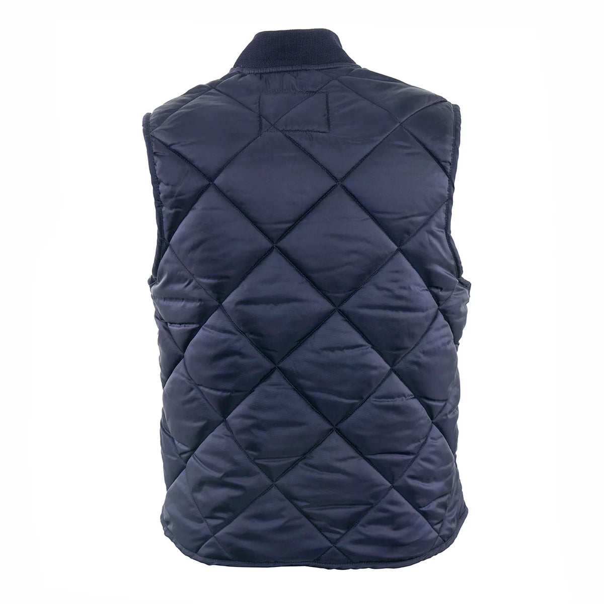 1222-V THE FINEST DIAMOND QUILTED VEST