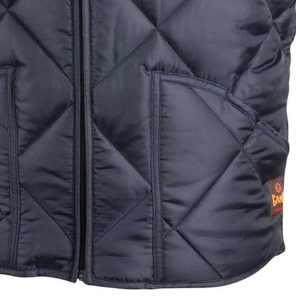 1222-V THE FINEST DIAMOND QUILTED VEST