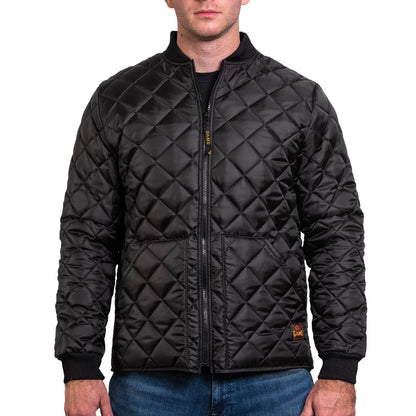 1250 THE ICON QUILTED CHORE COAT