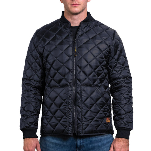 1250 THE ICON QUILTED CHORE COAT