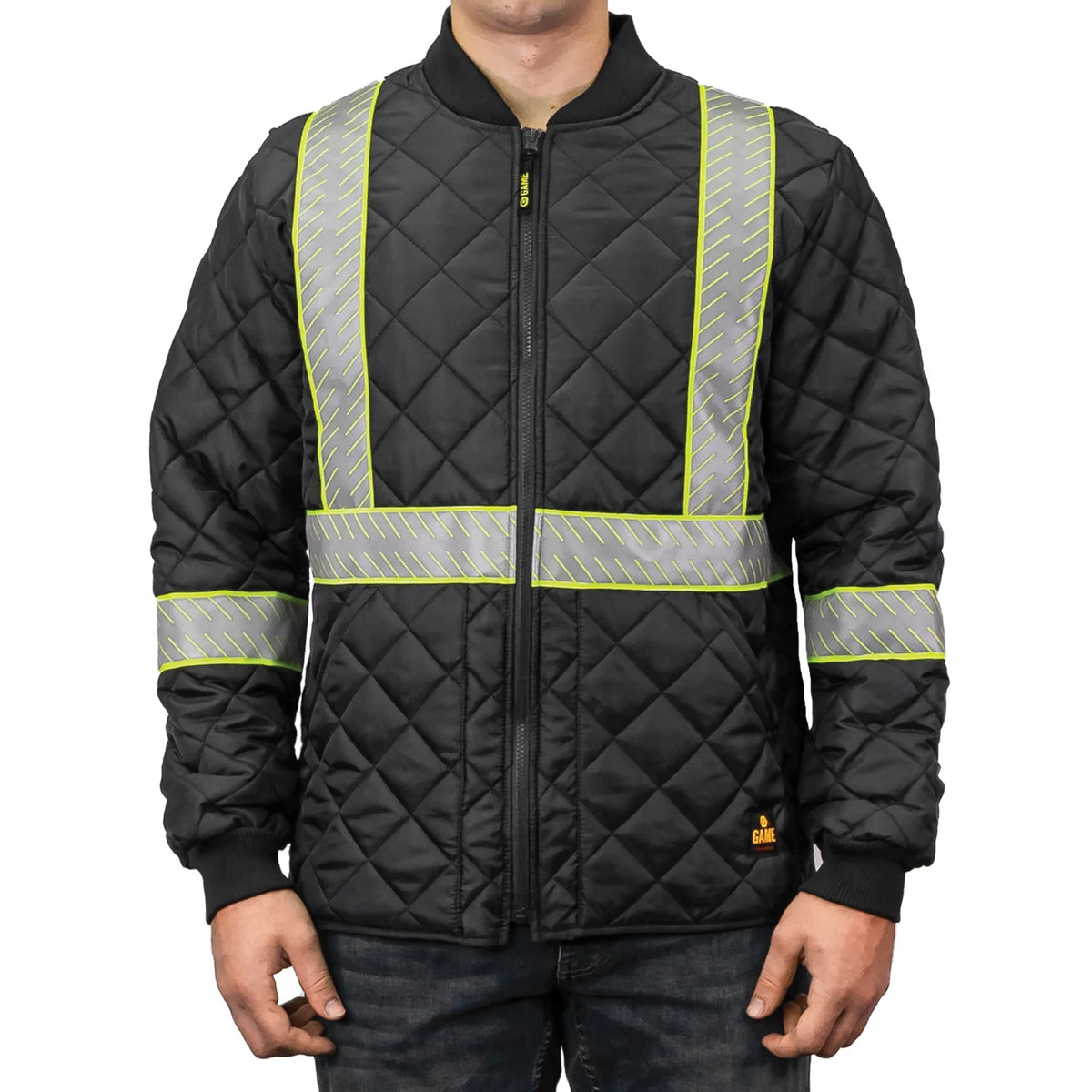 1280 THE RANGER QUILTED JACKET