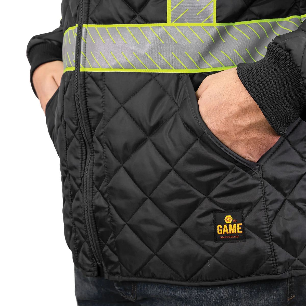 1280 THE RANGER QUILTED JACKET