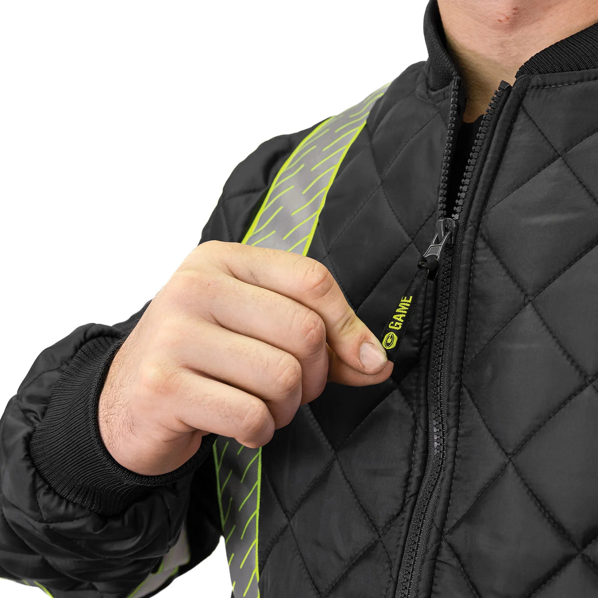 1280 THE RANGER QUILTED JACKET
