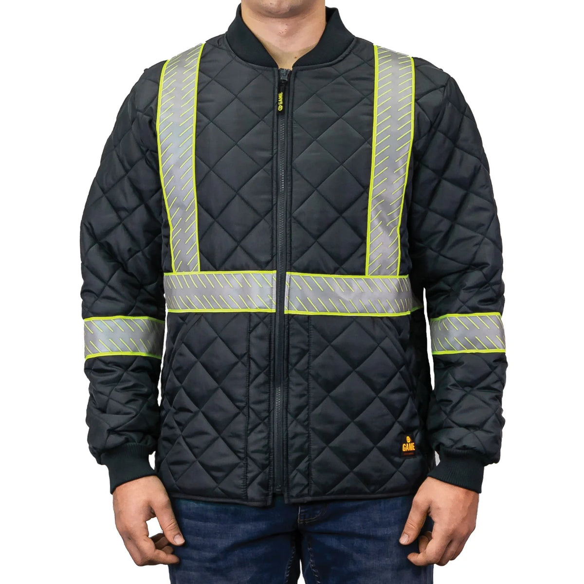 1280 THE RANGER QUILTED JACKET