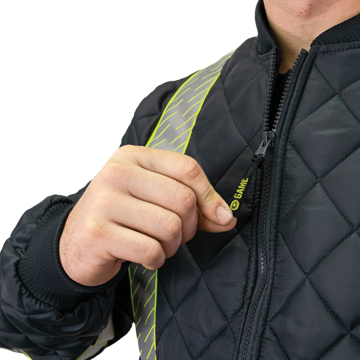 1280 THE RANGER QUILTED JACKET