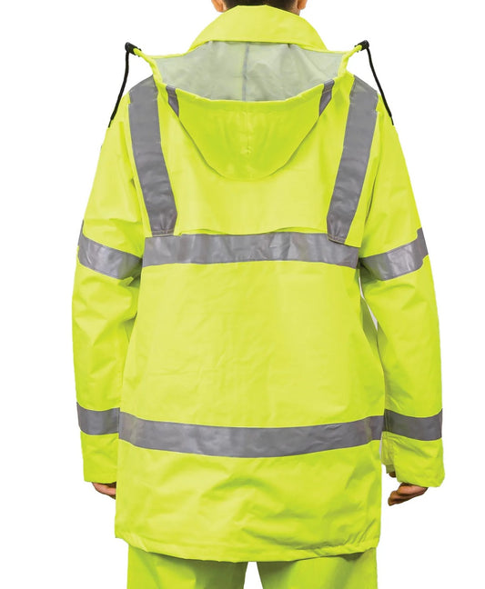 1340 THE HI-VIS RAIN JACKET