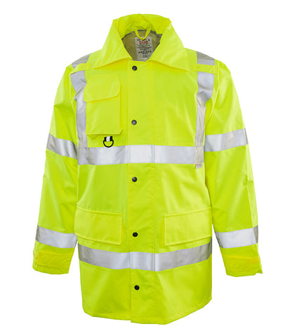 1340 THE HI-VIS RAIN JACKET