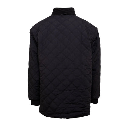 1365 THE DELUXE 4-IN-1 CONVERTIBLE HI VIS JACKET