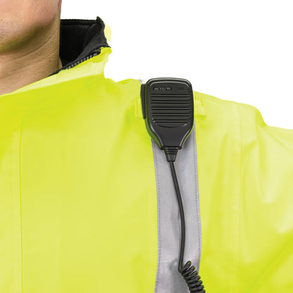 1370 THE MUNICIPALITY HI-VIS BOMBER JACKET