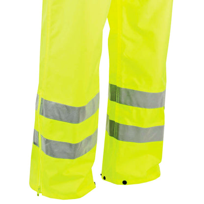 1450 - THE HI-VIS RAIN PANT