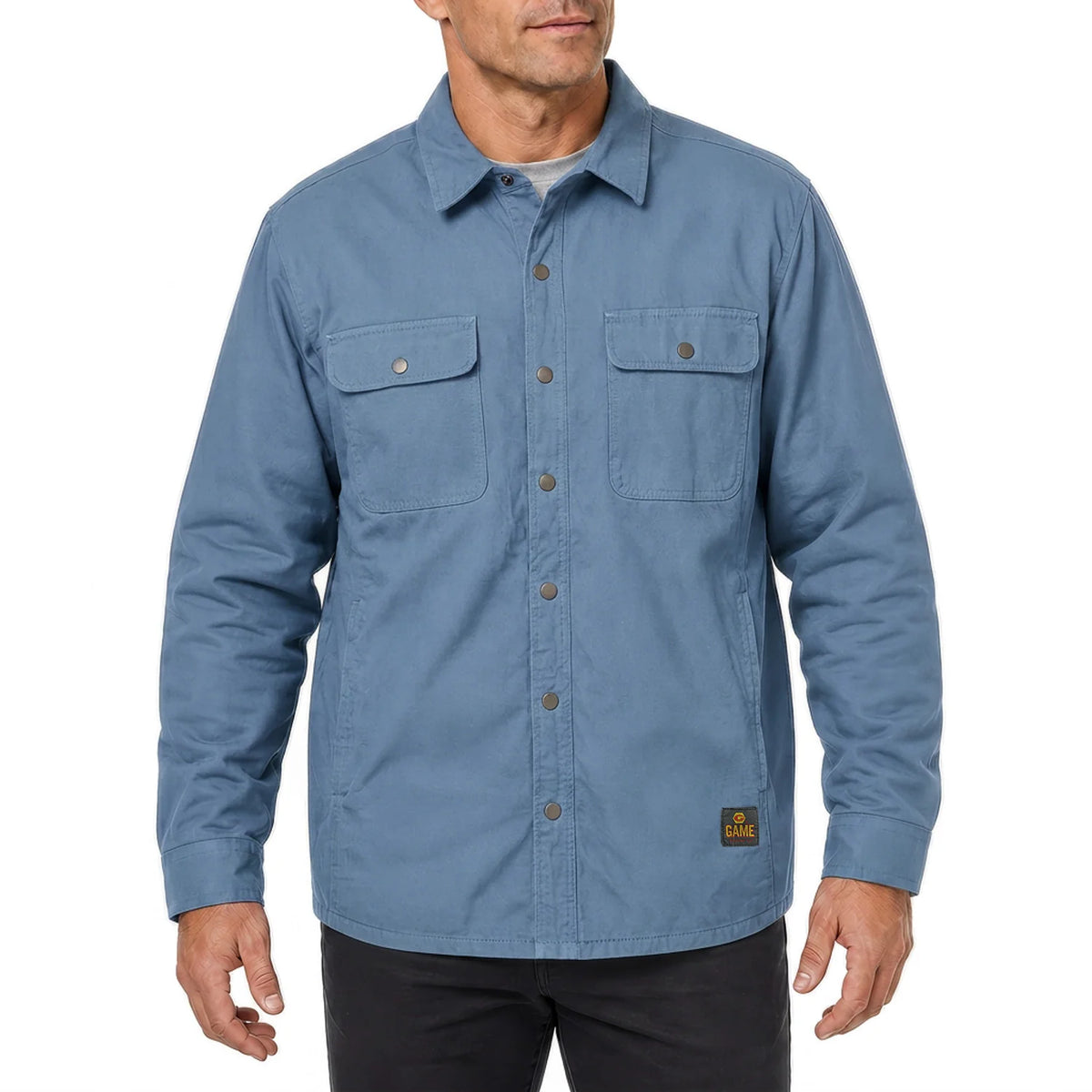 1905 "THE SHACKET" SHIRT-JACKET