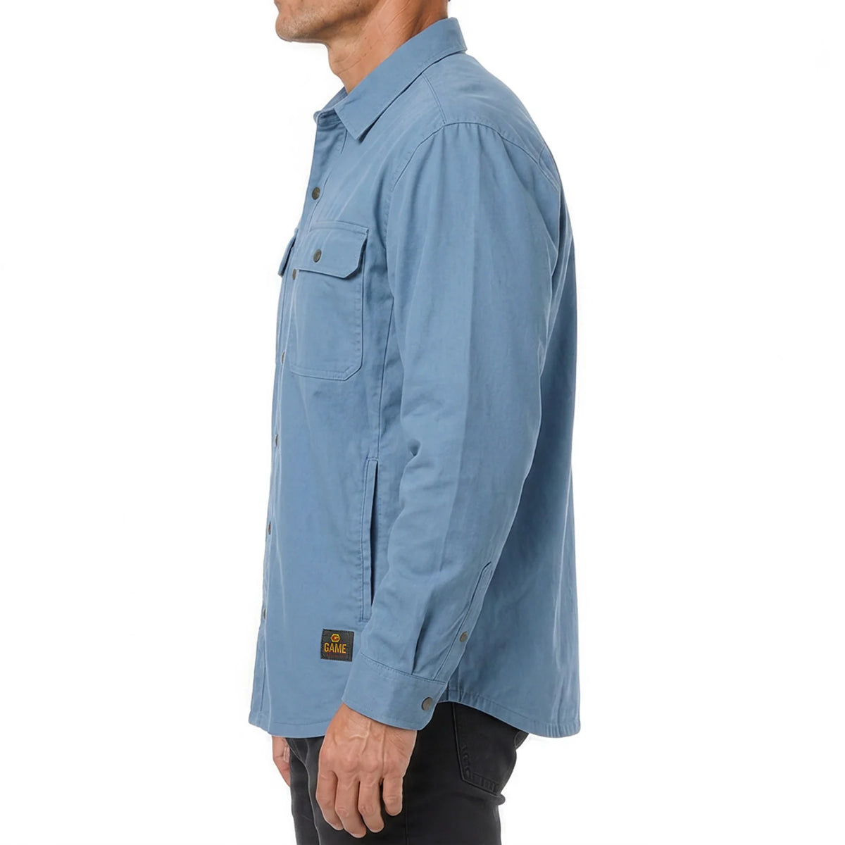 1905 "THE SHACKET" SHIRT-JACKET