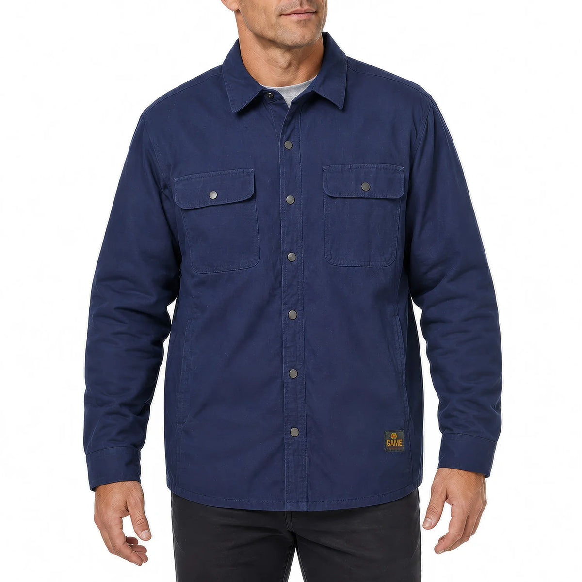 1905 "THE SHACKET" SHIRT-JACKET