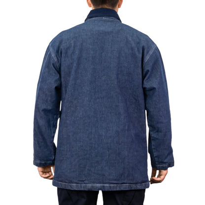 1950 THE DENIM CHORE COAT