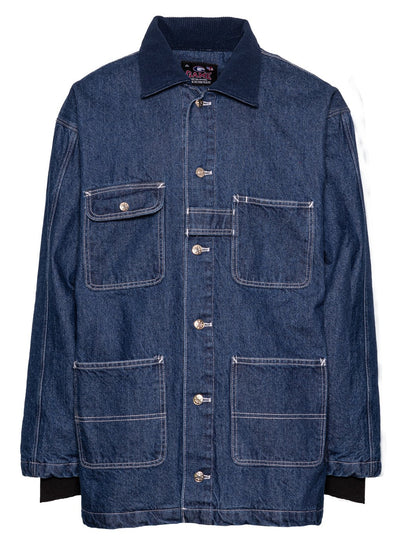 1950 THE DENIM CHORE COAT