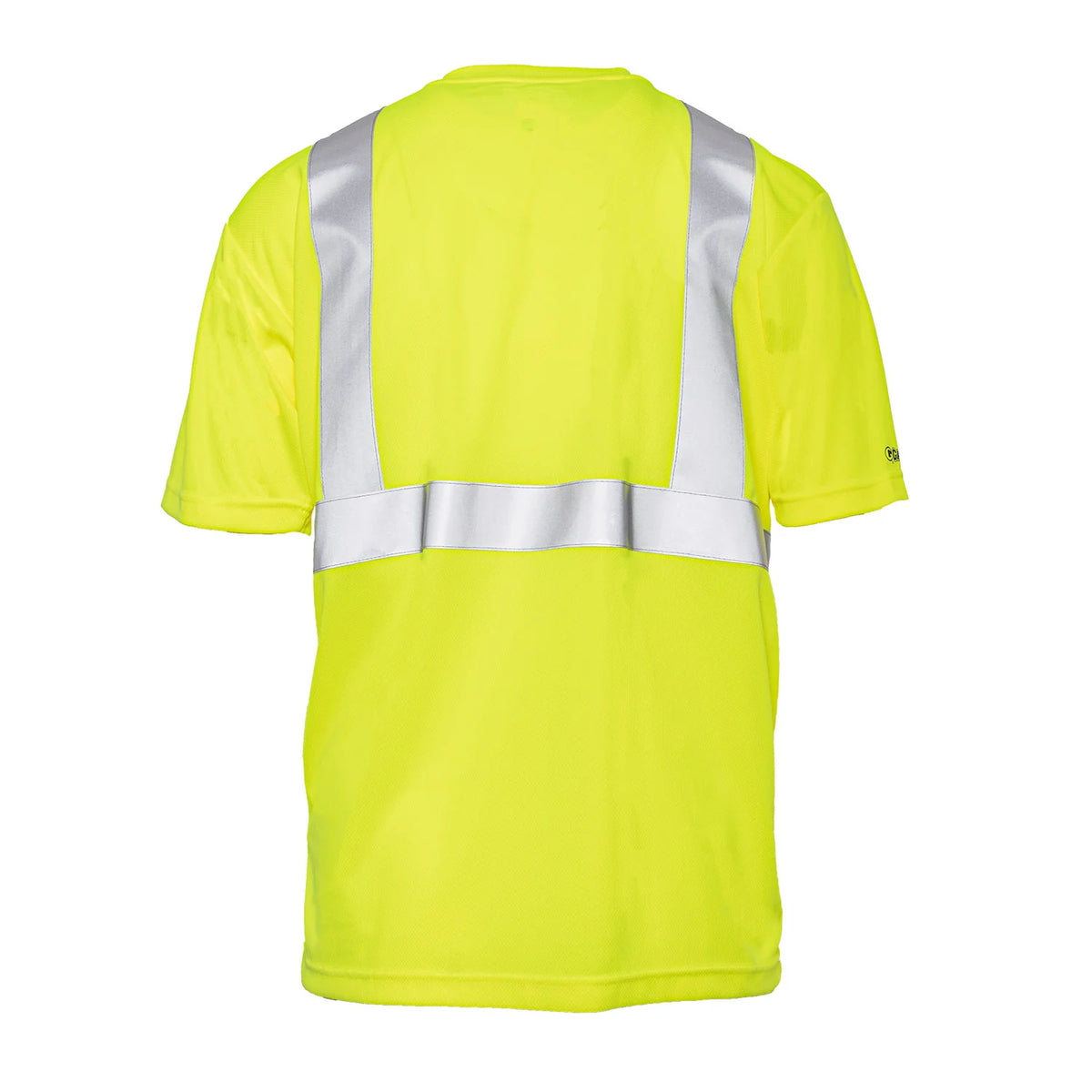 2201 THE BLACK BOTTOM HI-VIS TEE