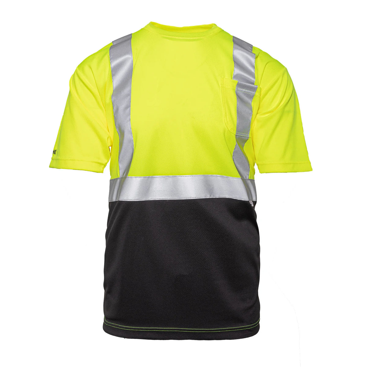 2201 THE BLACK BOTTOM HI-VIS TEE