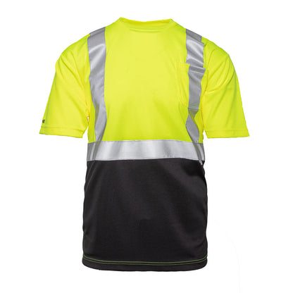 2201 THE BLACK BOTTOM HI-VIS TEE