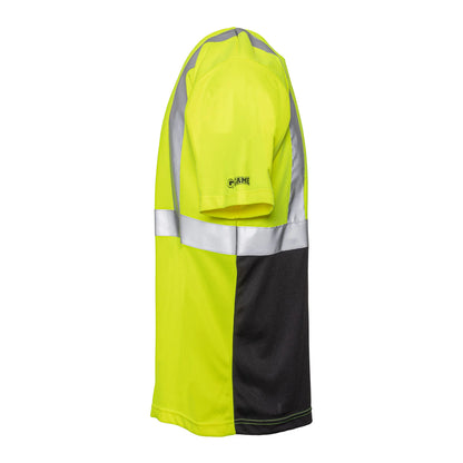 2201 THE BLACK BOTTOM HI-VIS TEE