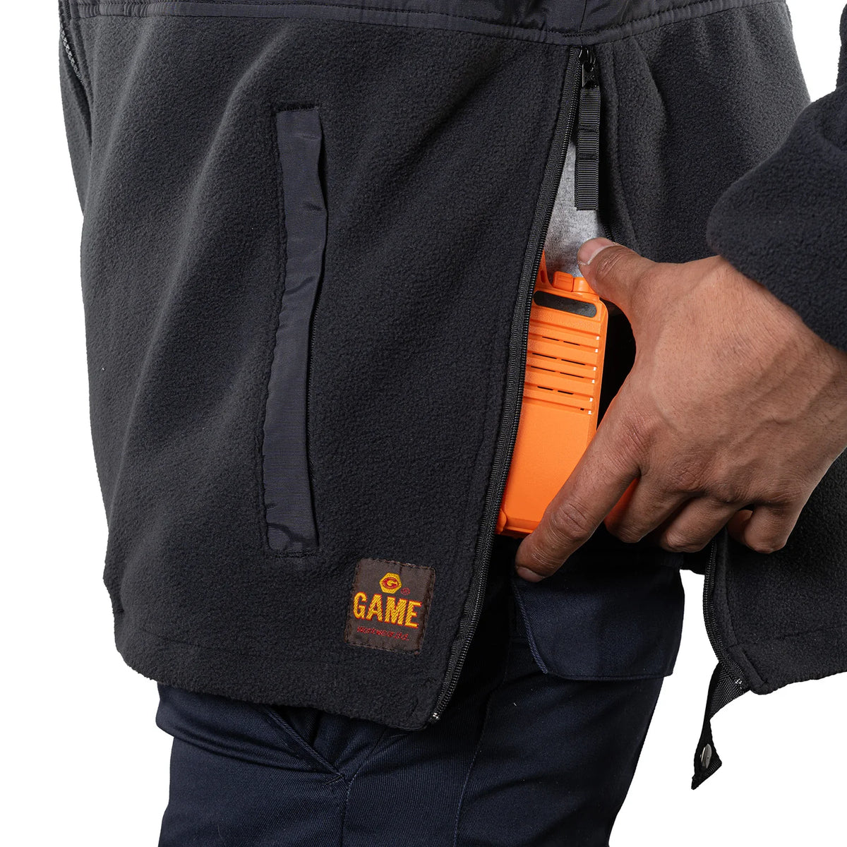 2555 THE HERO JACKET