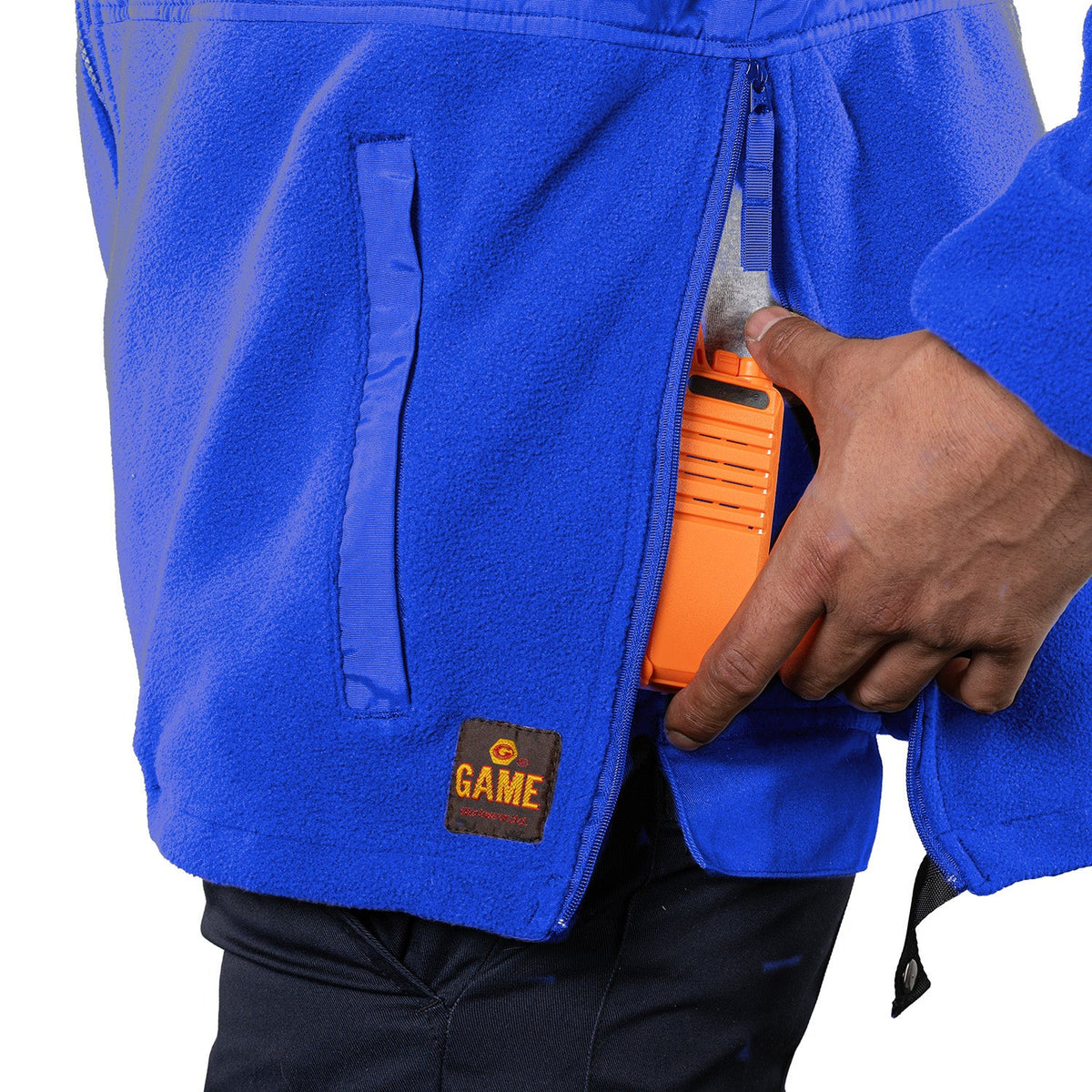 2555 THE HERO JACKET