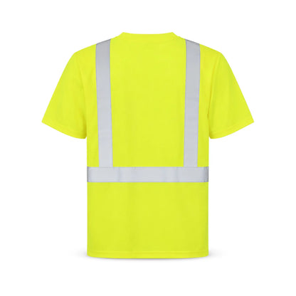 285 - THE HI VIS CLASS 2 TEE SHORT SLEEVE
