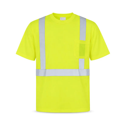 285 - THE HI VIS CLASS 2 TEE SHORT SLEEVE