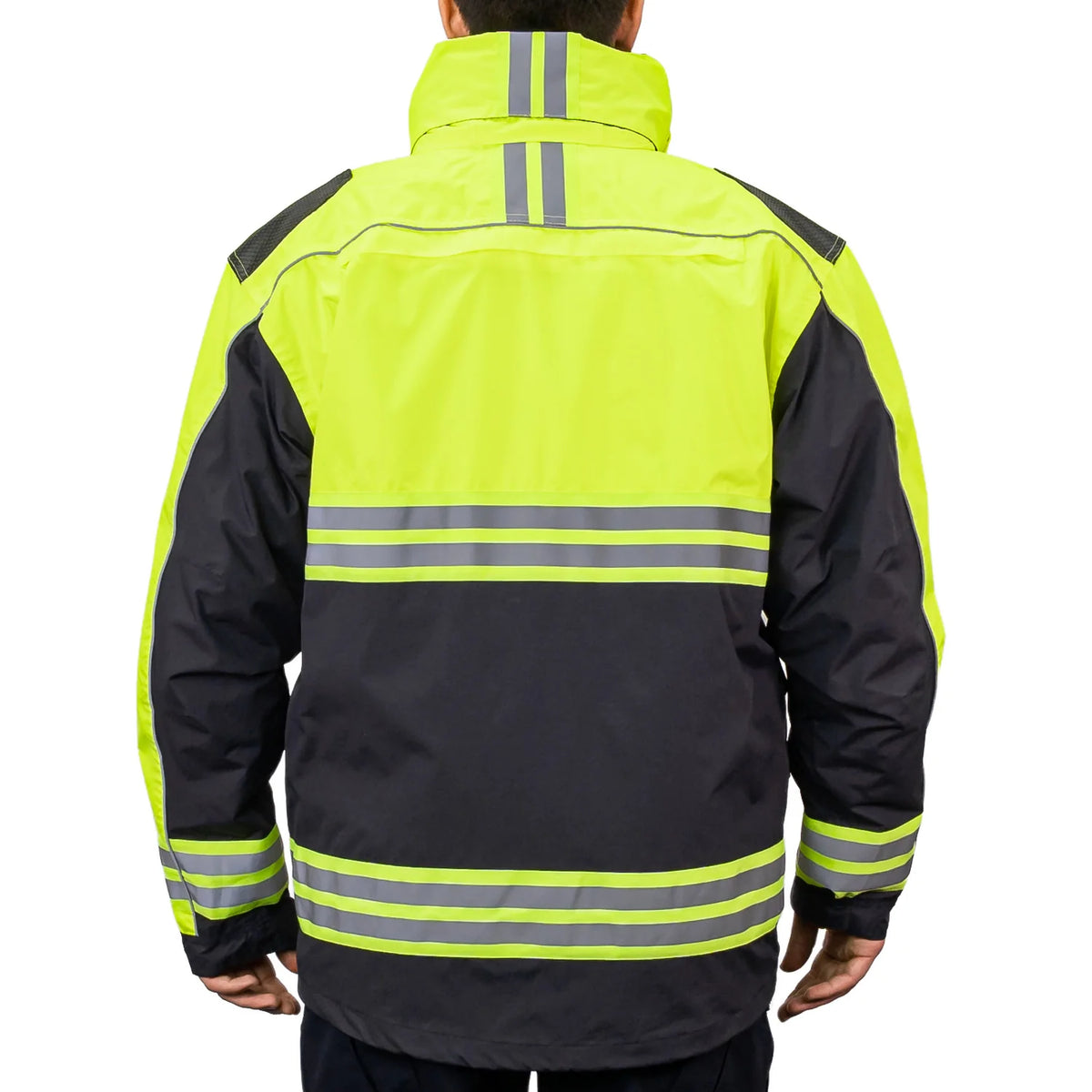 3555 THE RESCUE JACKET