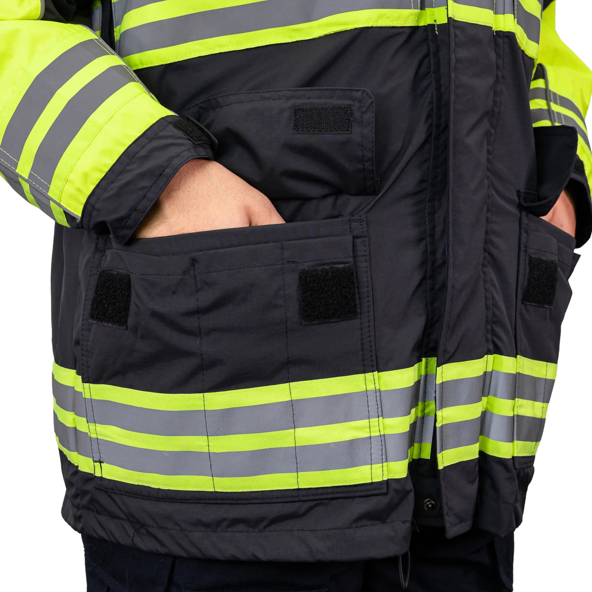3555 THE RESCUE JACKET