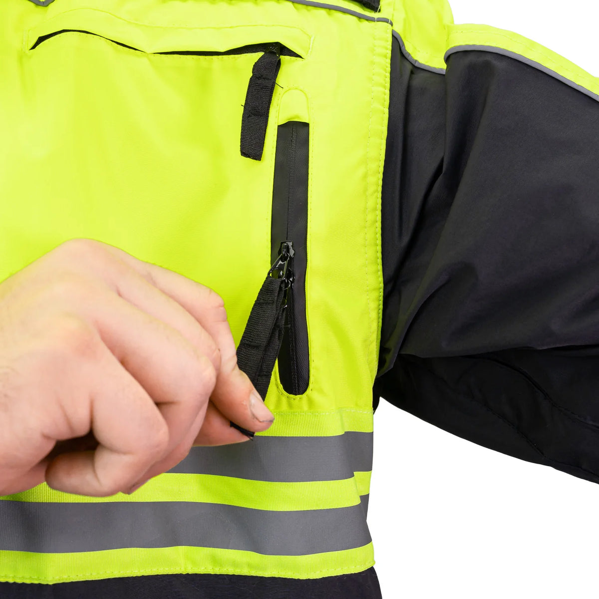 3555 THE RESCUE JACKET