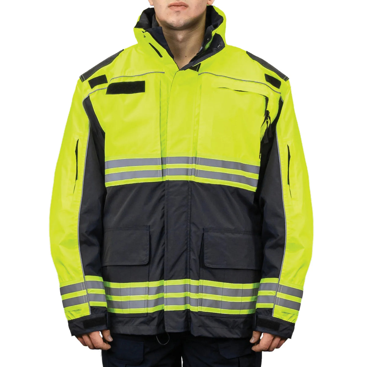 3555 THE RESCUE JACKET