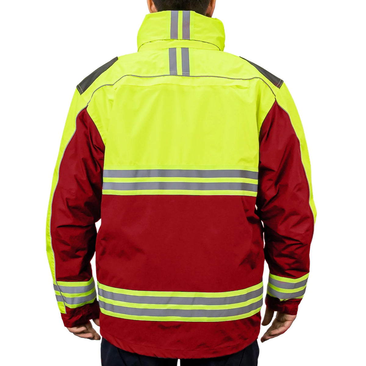 3555 THE RESCUE JACKET