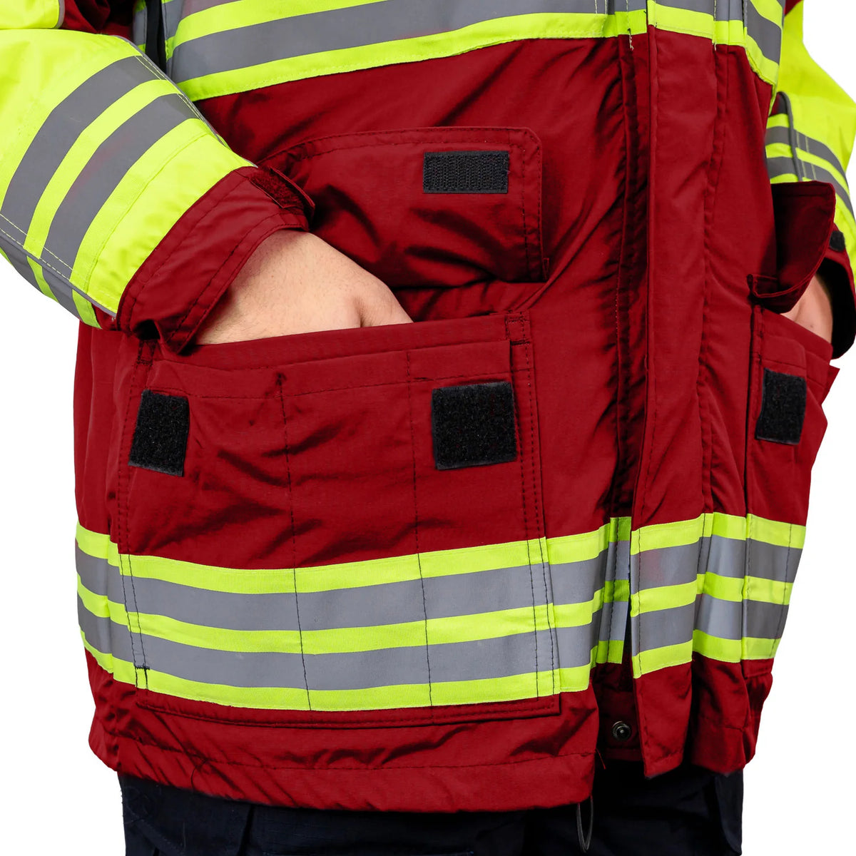 3555 THE RESCUE JACKET