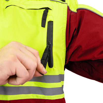 3555 THE RESCUE JACKET