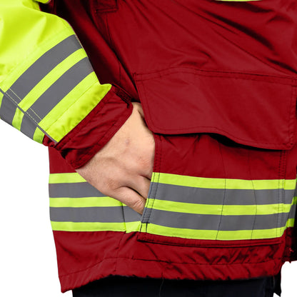 3555 THE RESCUE JACKET