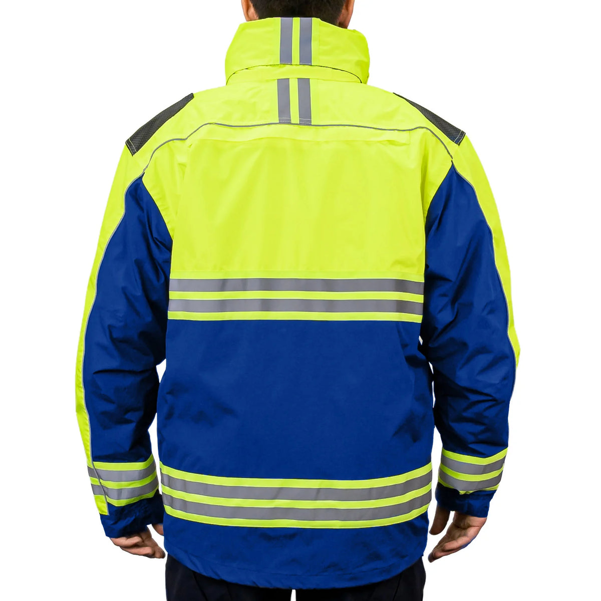 3555 THE RESCUE JACKET